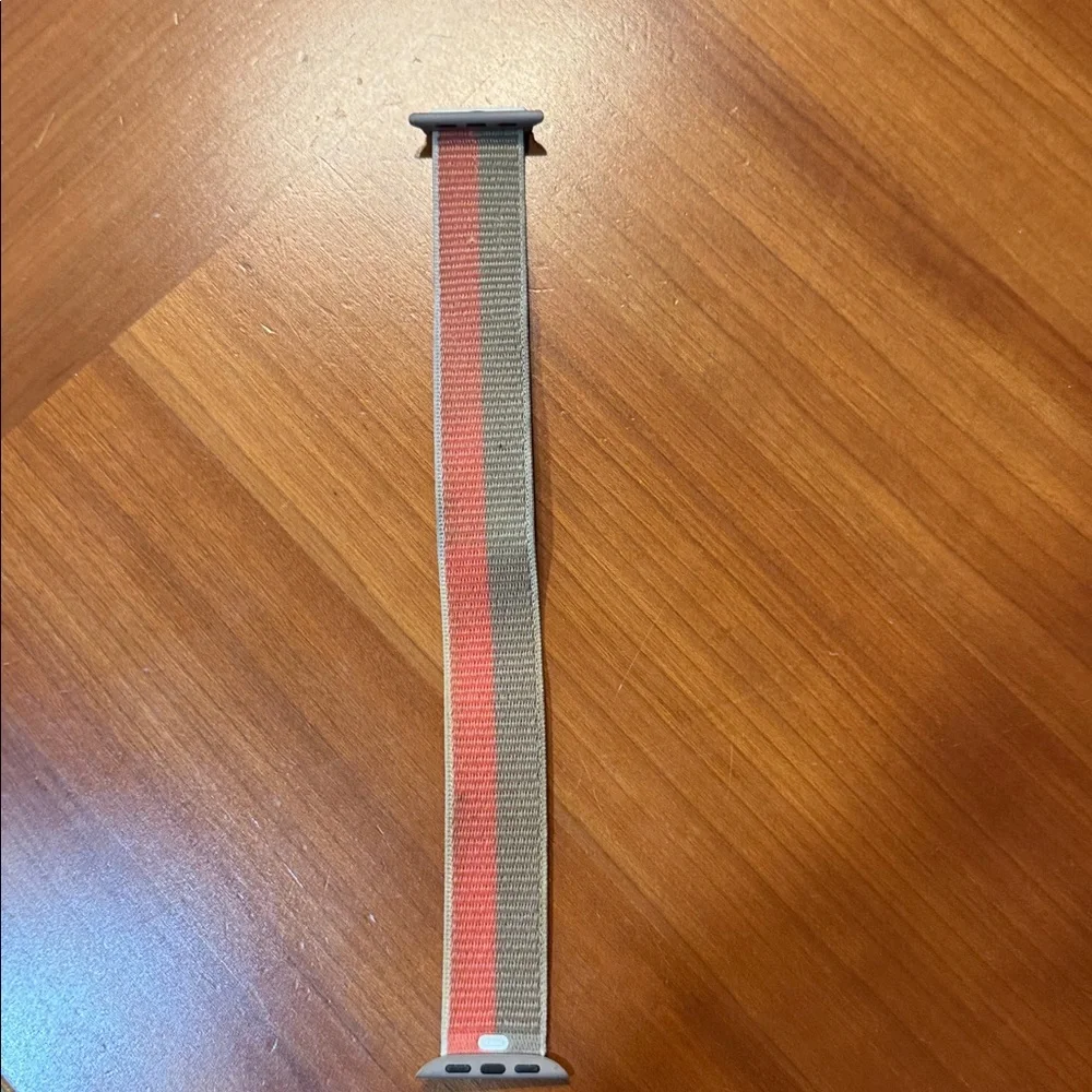 Multicolor Woven Watch Band for Apple Watch 40 Mm